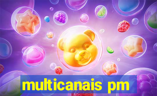 multicanais pm